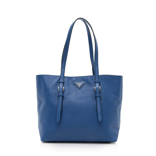 Prada Saffiano Soft Tote - Rovelle Bags