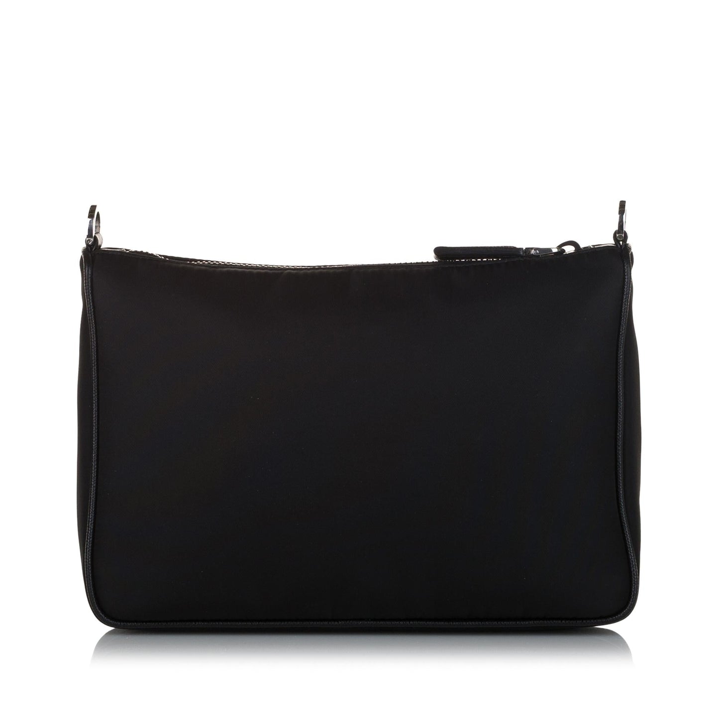 Prada Saffiano-Trimmed Re-Nylon Crossbody Bag - Rovelle Bags
