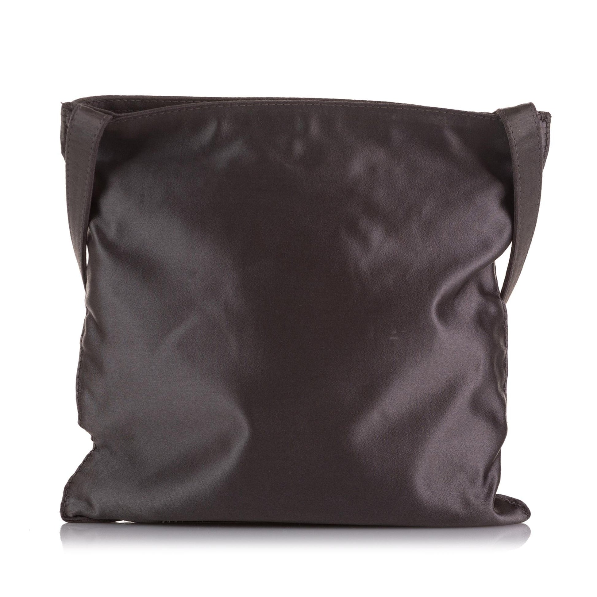 Prada Satin Crossbody Handbag - Rovelle Bags