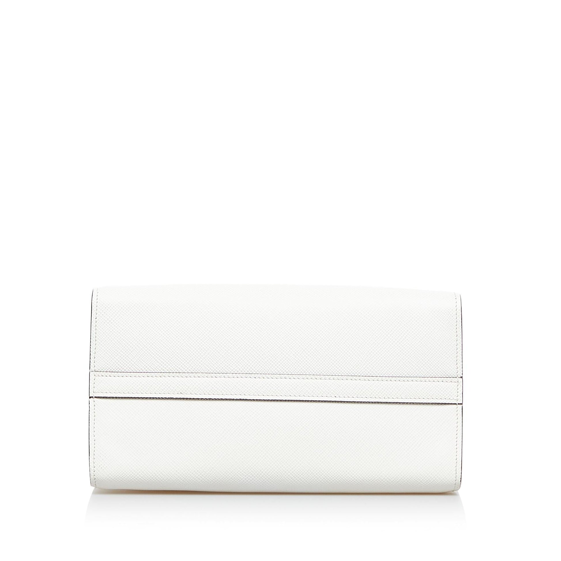 Prada Small Saffiano Monochrome Satchel - Rovelle Bags