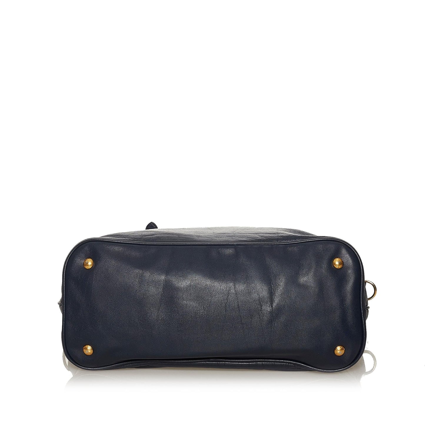 Prada Soft Calf Leather Satchel Style 3 - Rovelle Bags