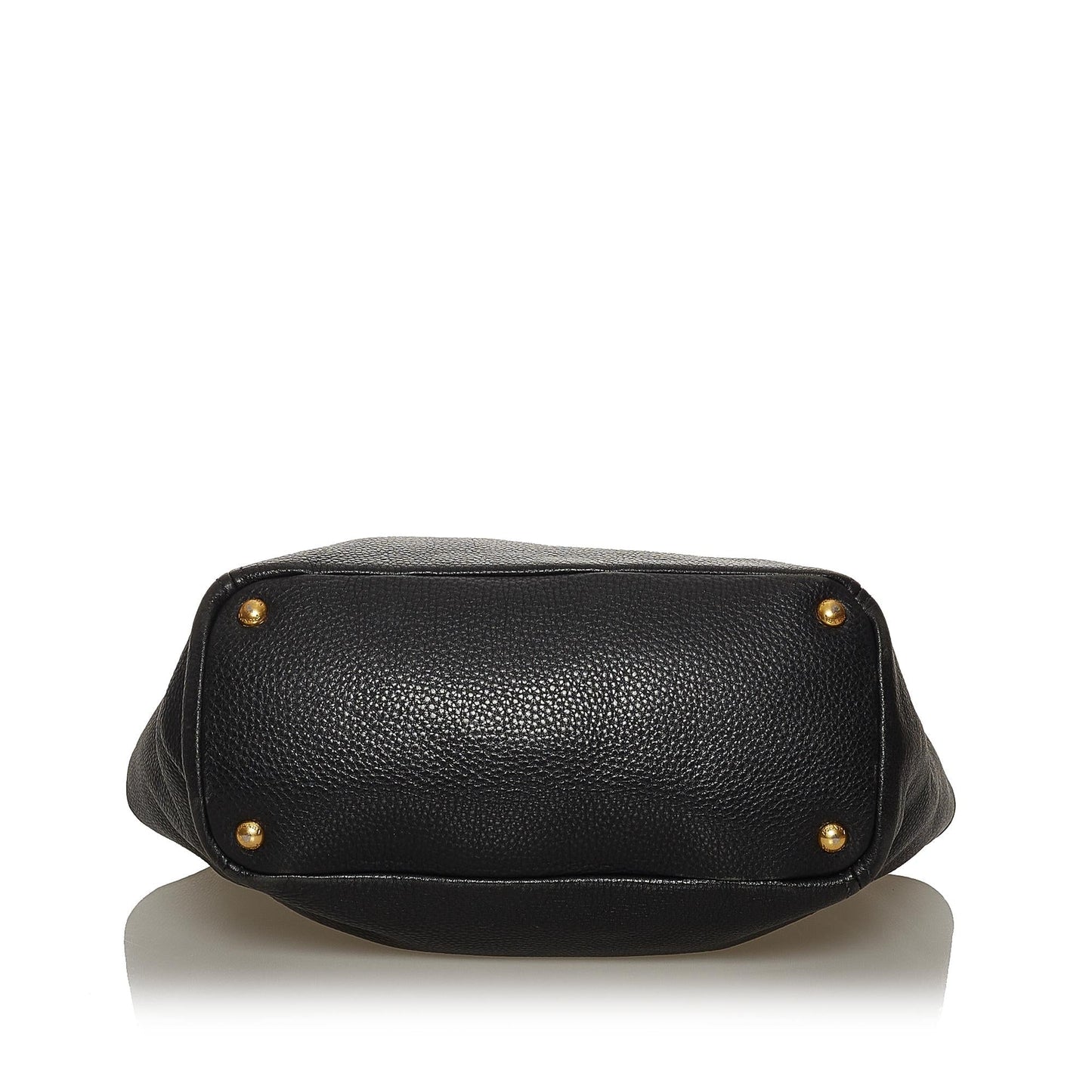 Prada Soft Calf Leather Satchel Style 2 - Rovelle Bags