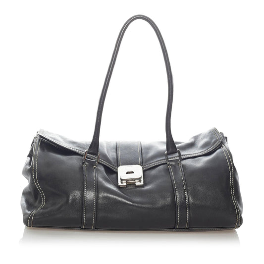 Prada Sound Shoulder Shoulder Bag - Rovelle Bags