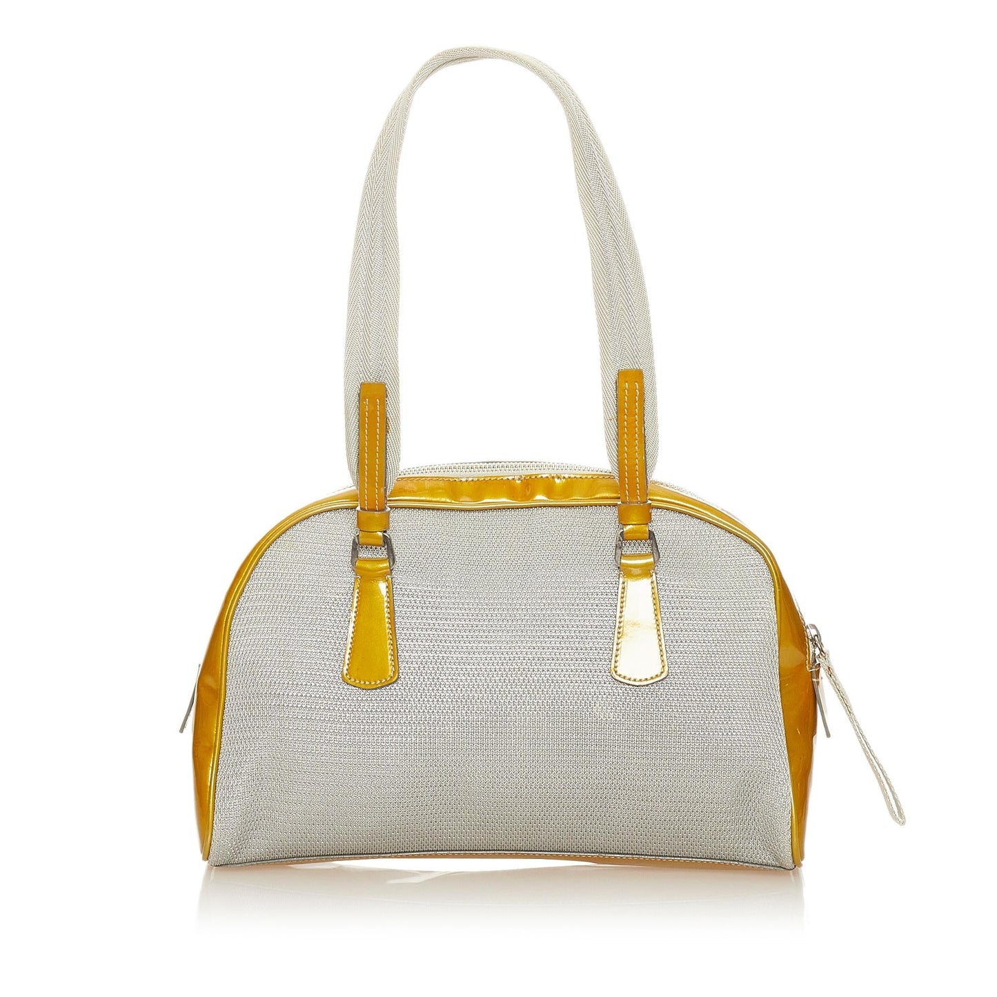 Prada Sports Nylon Bowler Handbag - Rovelle Bags