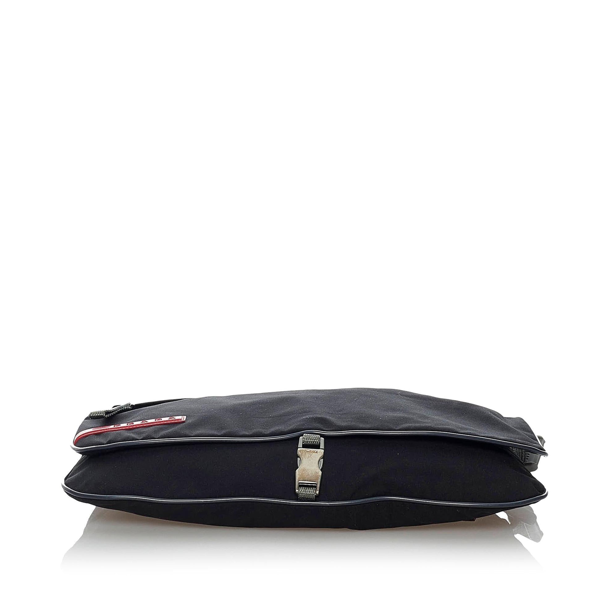 Prada Sports Nylon Crossbody Bag Style 2 - Rovelle Bags