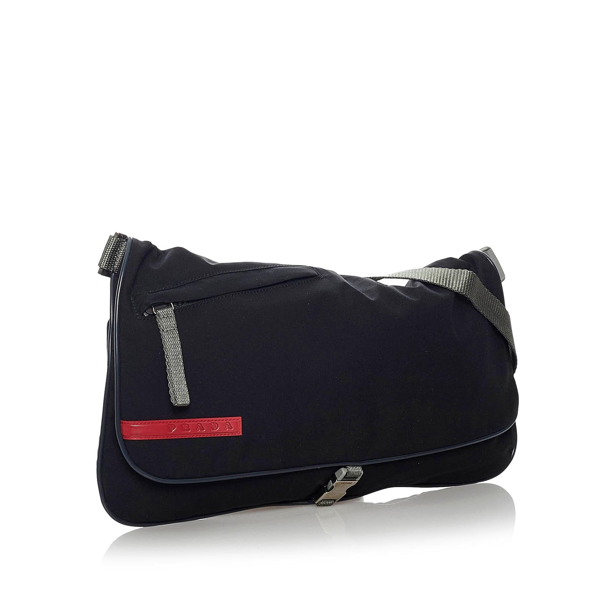 Prada Sports Nylon Crossbody Bag Style 2 - Rovelle Bags