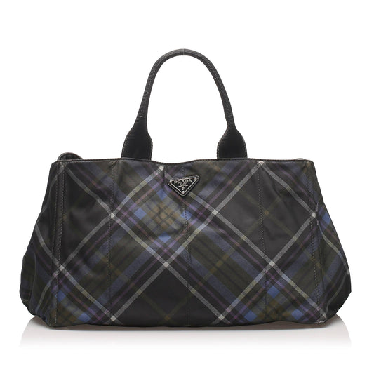 Prada Stampato Handbag - Rovelle Bags