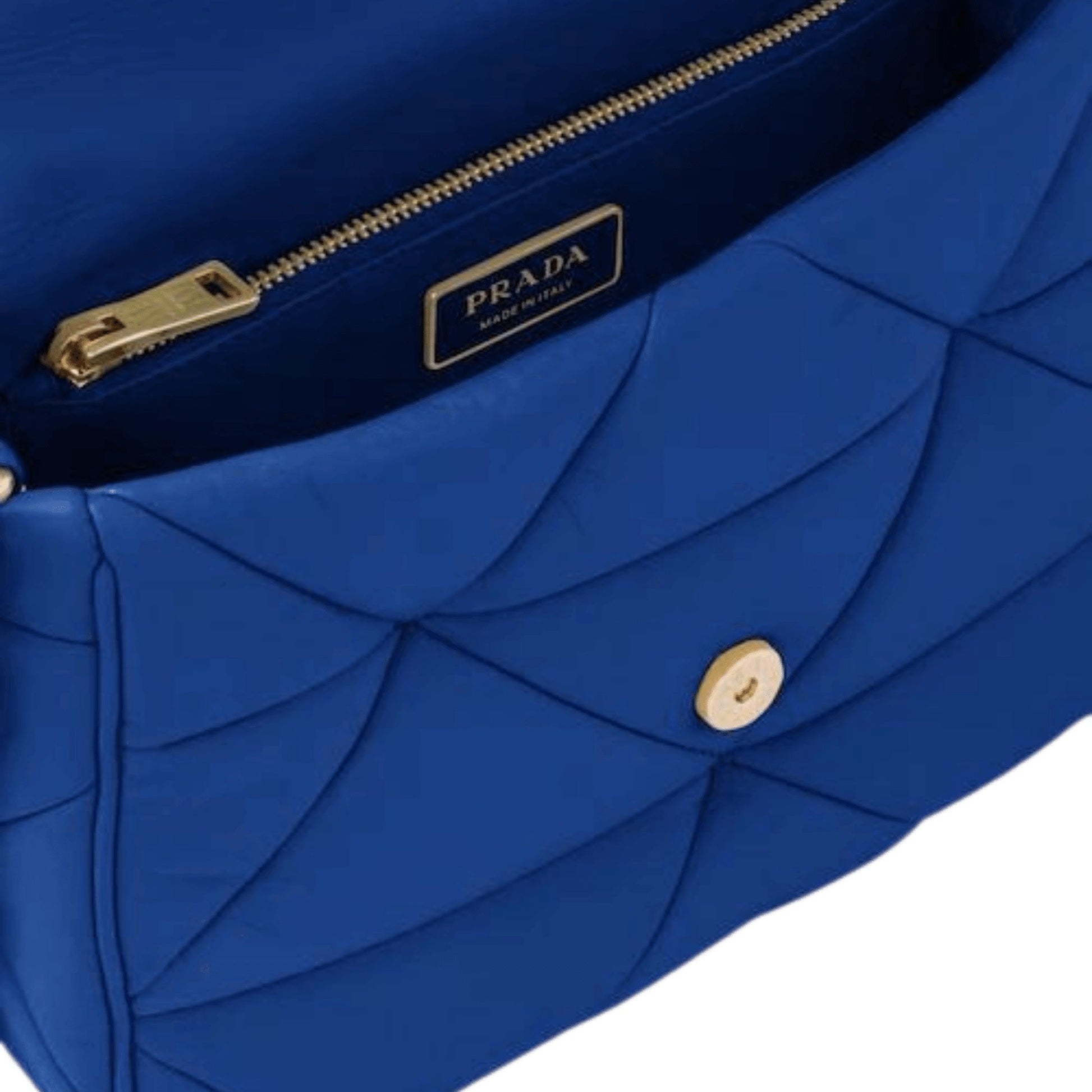 Prada Nylon Handbag - Rovelle Bags