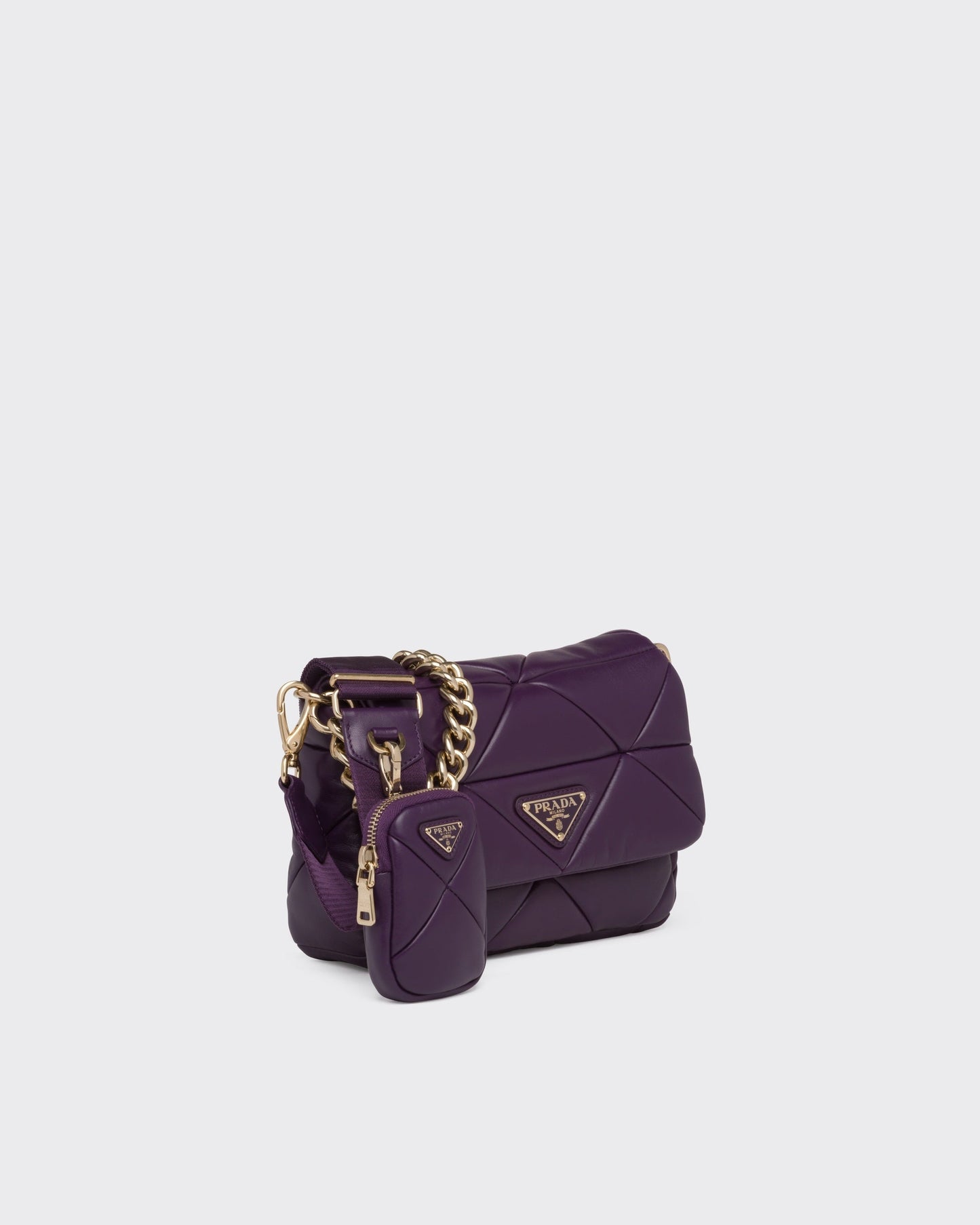 Prada Nylon Handbag - Rovelle Bags