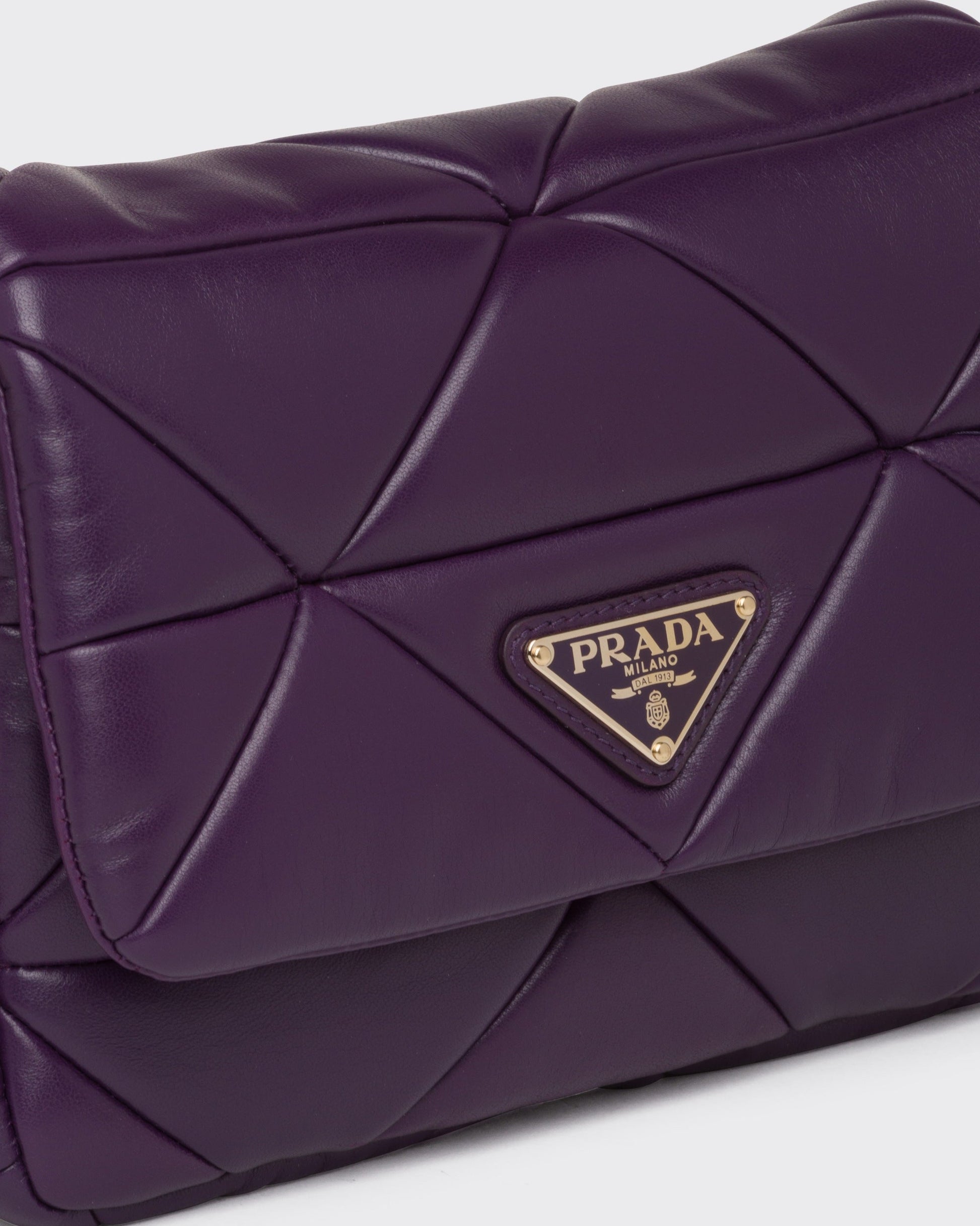 Prada Nylon Handbag - Rovelle Bags