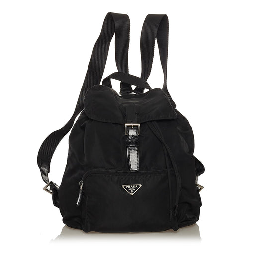 Prada Tessuto Backpack Luxury Backpack Style 7 - Rovelle Bags