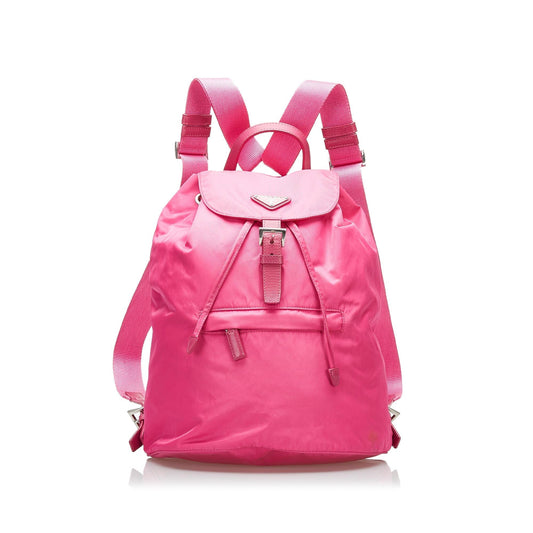 Prada Tessuto Backpack Luxury Backpack Style 4 - Rovelle Bags