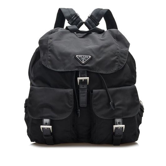 Prada Tessuto Backpack Luxury Backpack Style 3 - Rovelle Bags