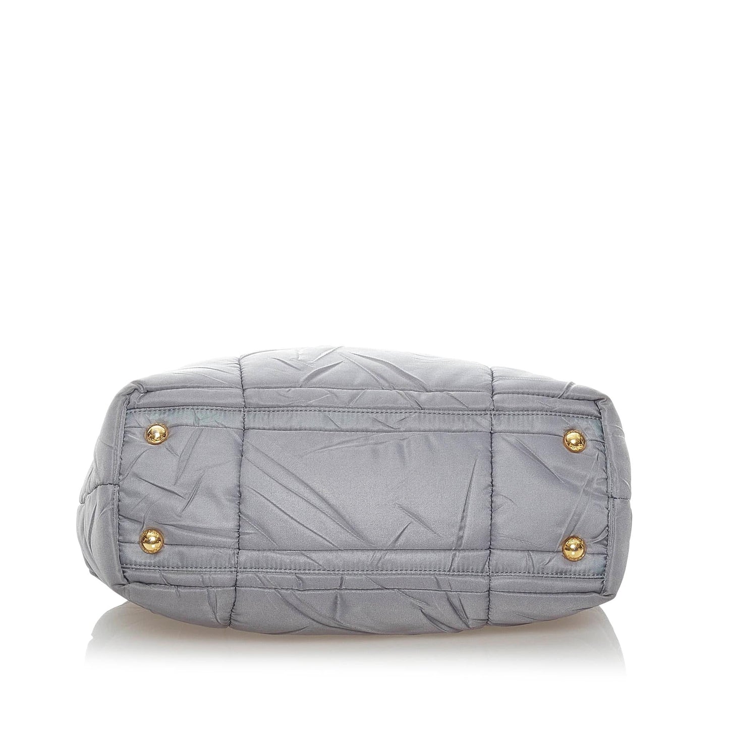Prada Tessuto Bomber Handbag - Rovelle Bags