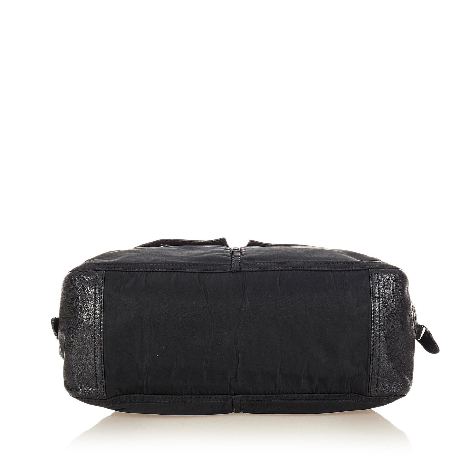 Prada Tessuto Boston Bag Handbag Style 3 - Rovelle Bags