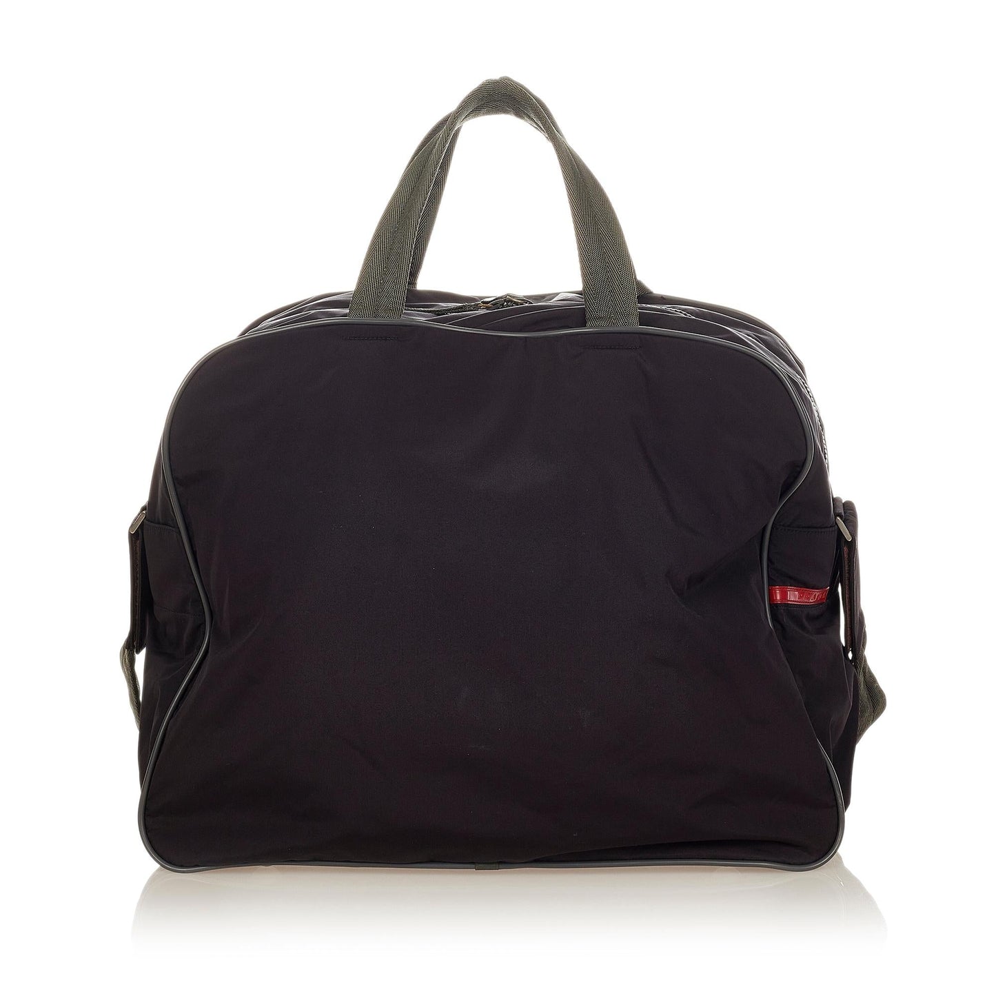 Prada Tessuto Boston Bag Handbag Style 2 - Rovelle Bags