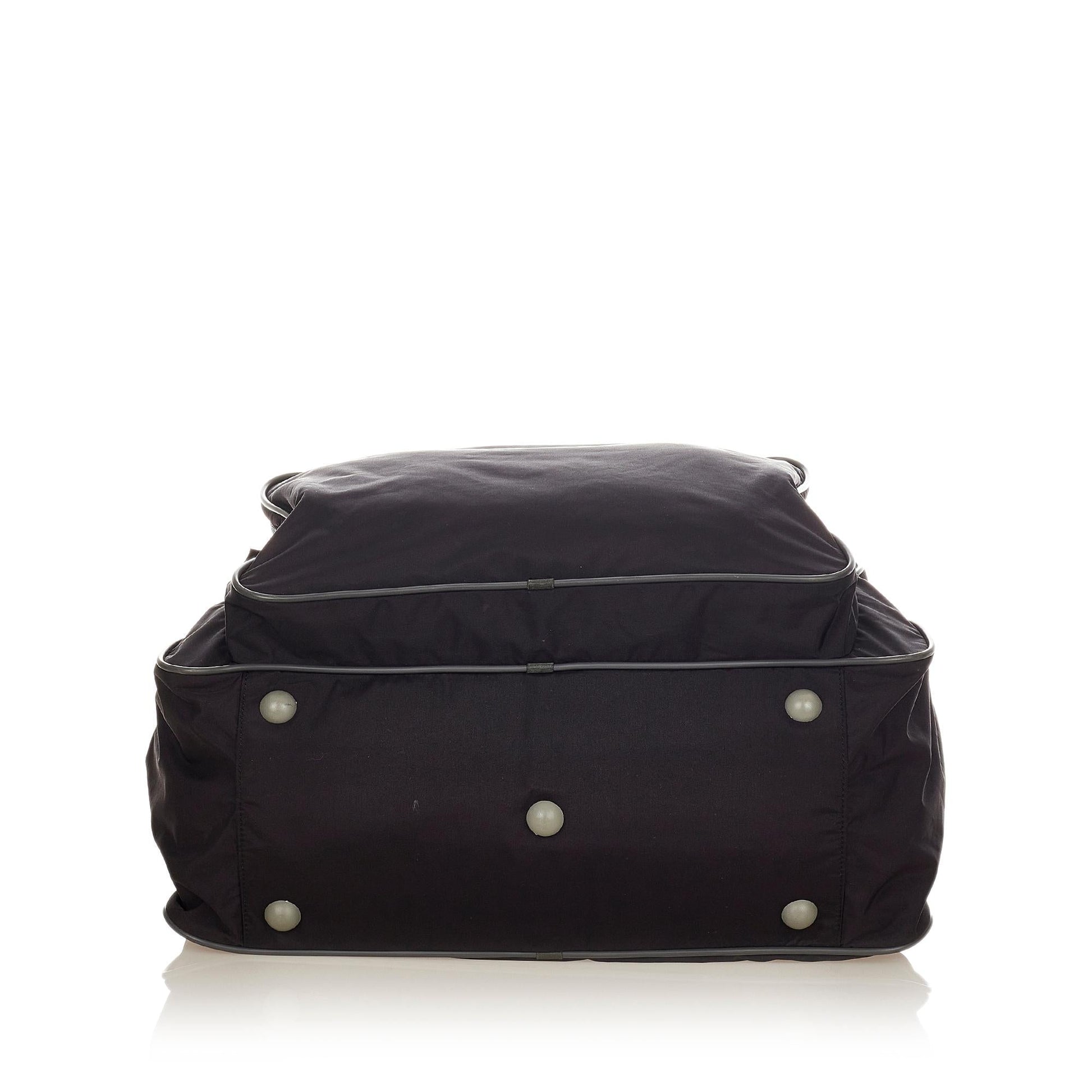 Prada Tessuto Boston Bag Handbag Style 2 - Rovelle Bags