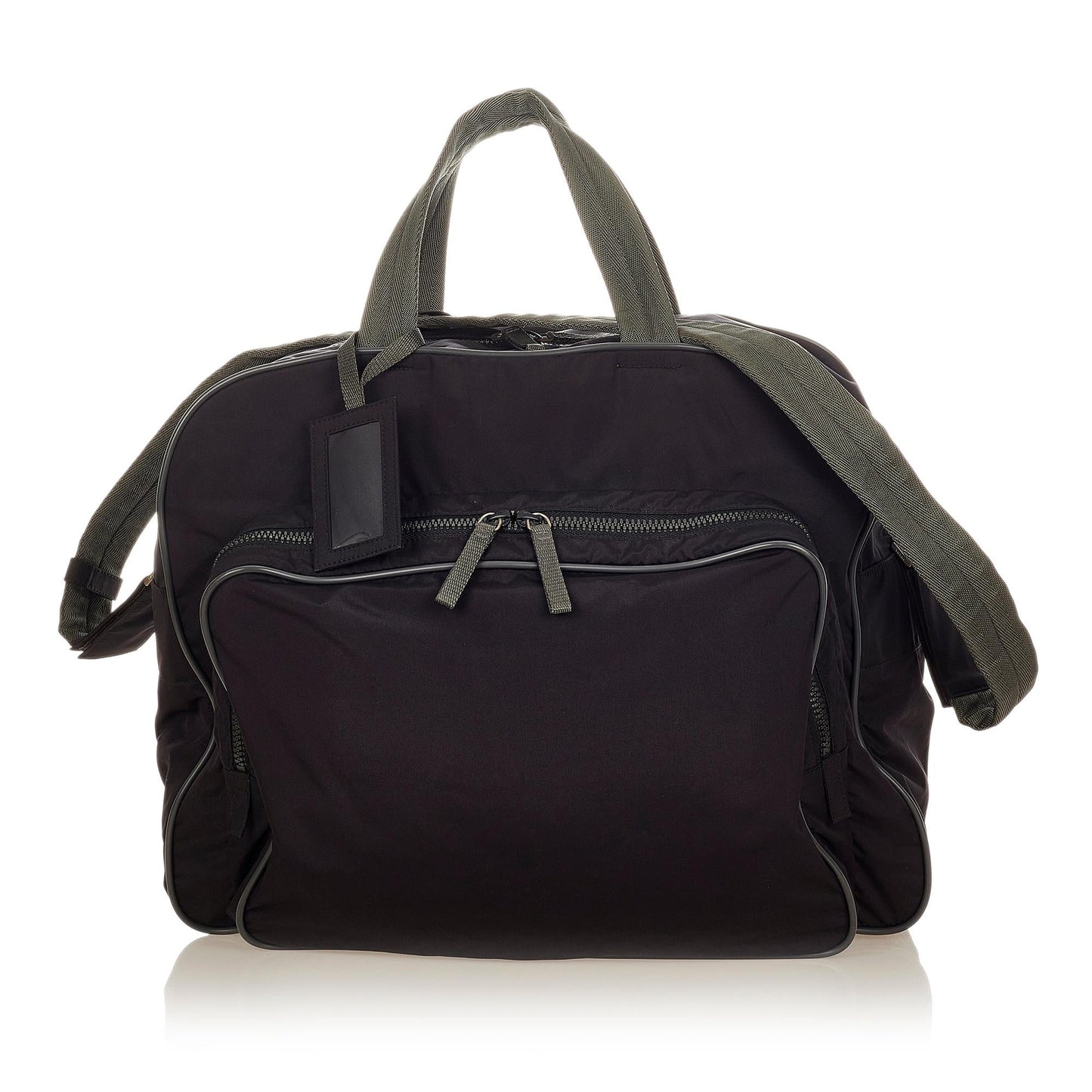 Prada Tessuto Boston Bag Handbag Style 2 - Rovelle Bags