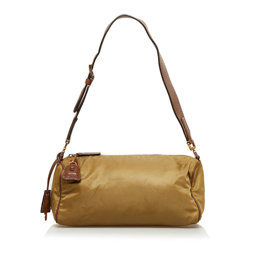 Prada Tessuto Boston Handbag - Rovelle Bags