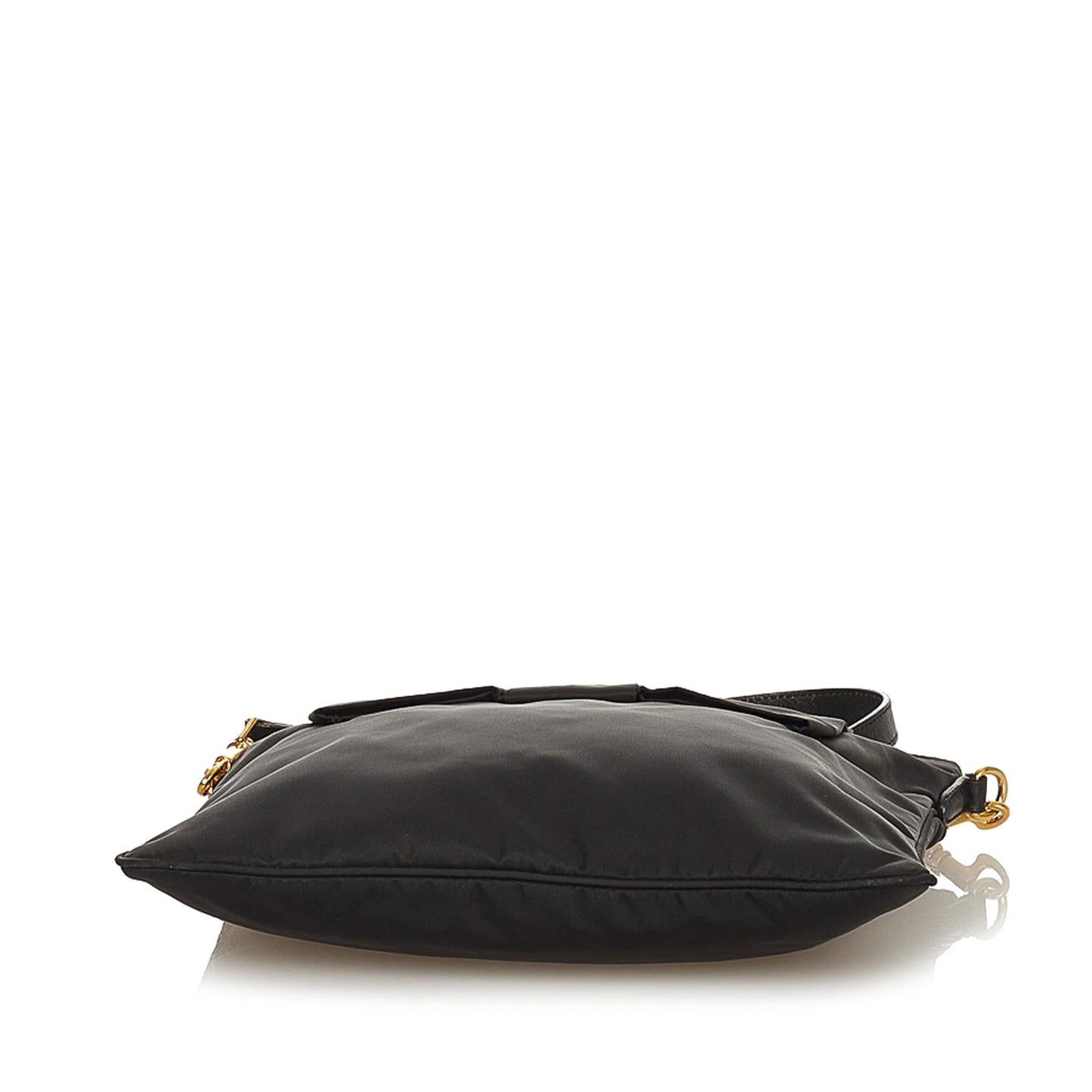 Prada Tessuto Bow Crossbody Bag - Rovelle Bags