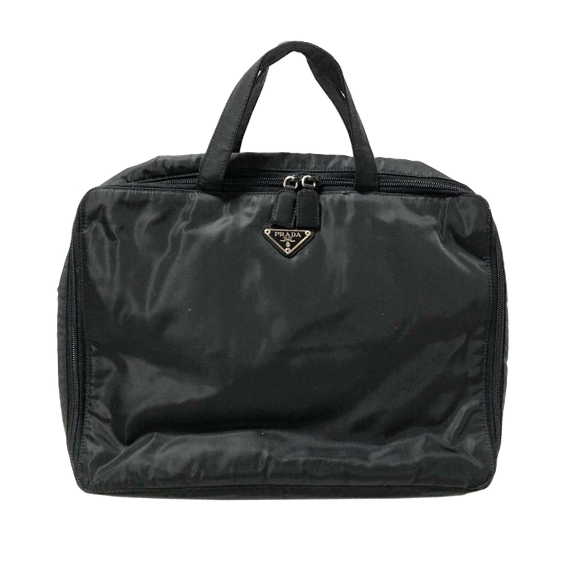 Prada Tessuto Business Bag Handbag Style 3 - Rovelle Bags
