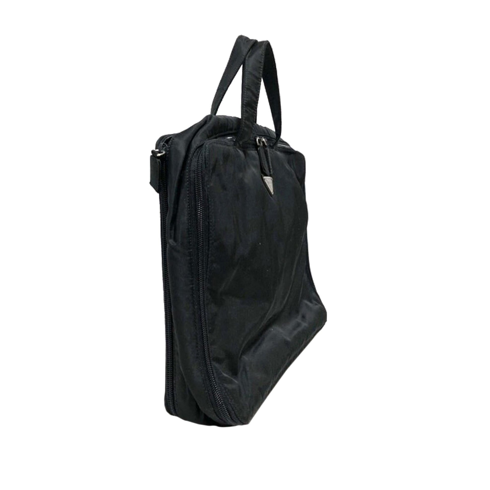 Prada Tessuto Business Bag Handbag Style 3 - Rovelle Bags