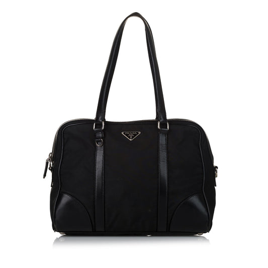 Prada Tessuto Business Bag Handbag Style 2 - Rovelle Bags