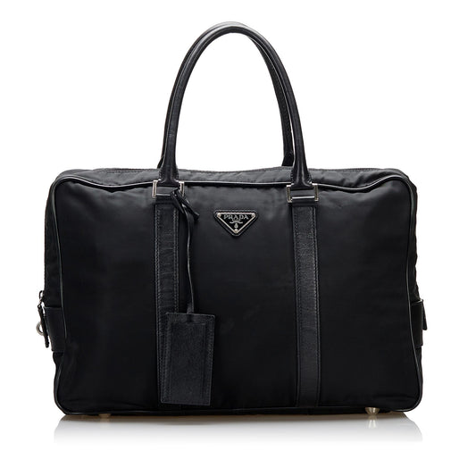 Prada Tessuto Business Bag Handbag - Rovelle Bags