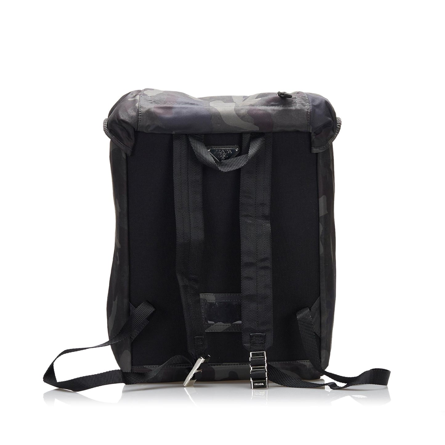 Prada Tessuto Camouflage Backpack - Rovelle Bags