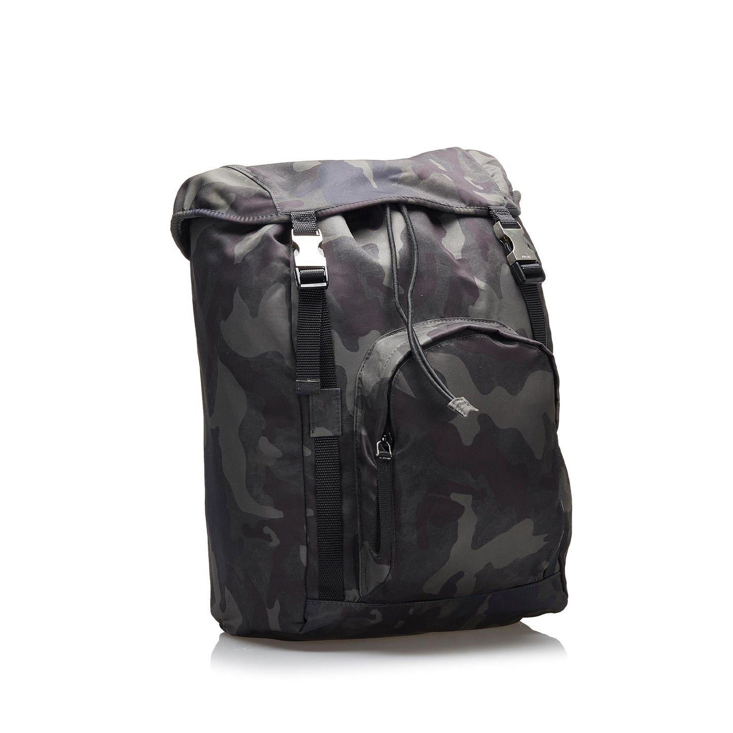 Prada Tessuto Camouflage Backpack - Rovelle Bags
