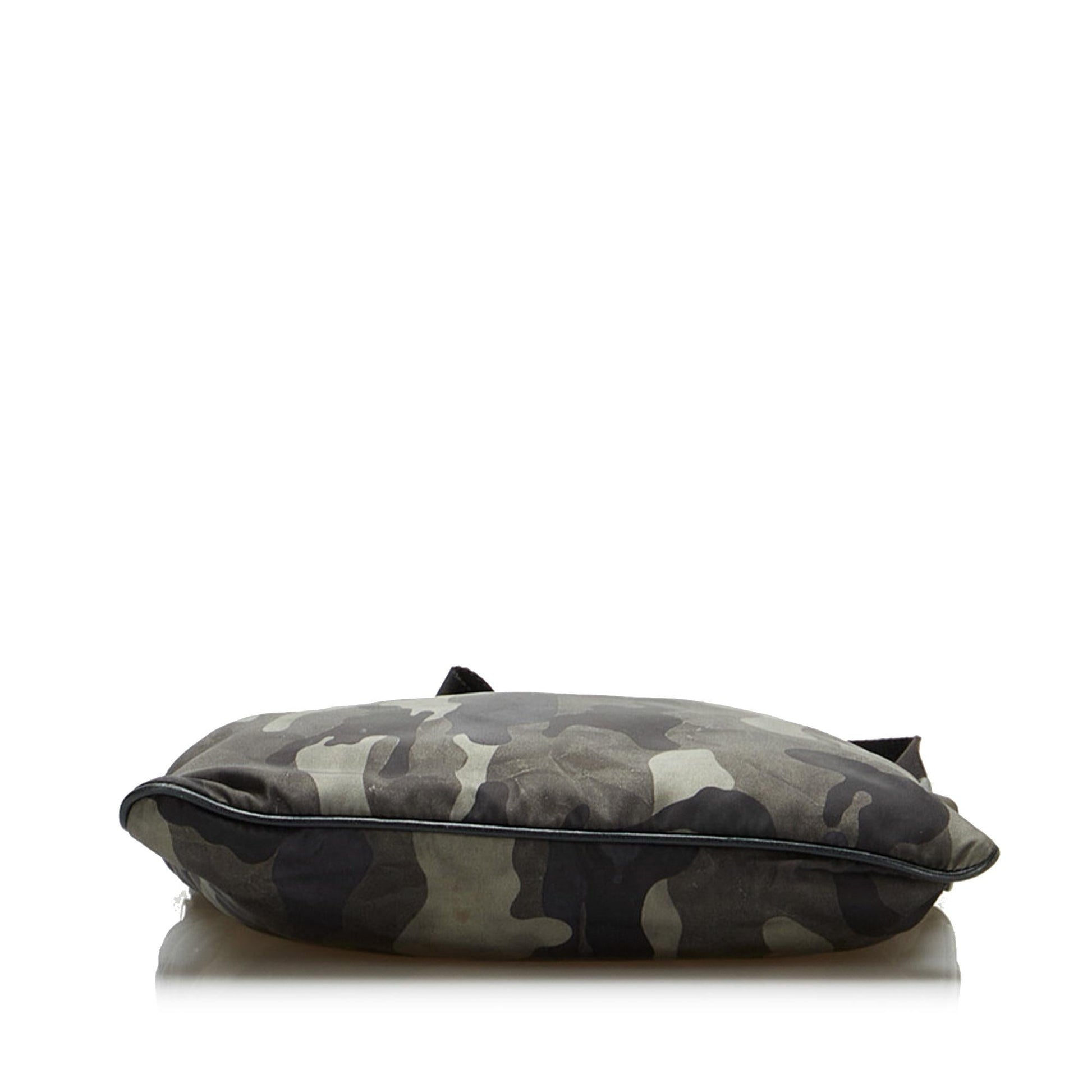 Prada Tessuto Camouflage Crossbody Bag - Rovelle Bags