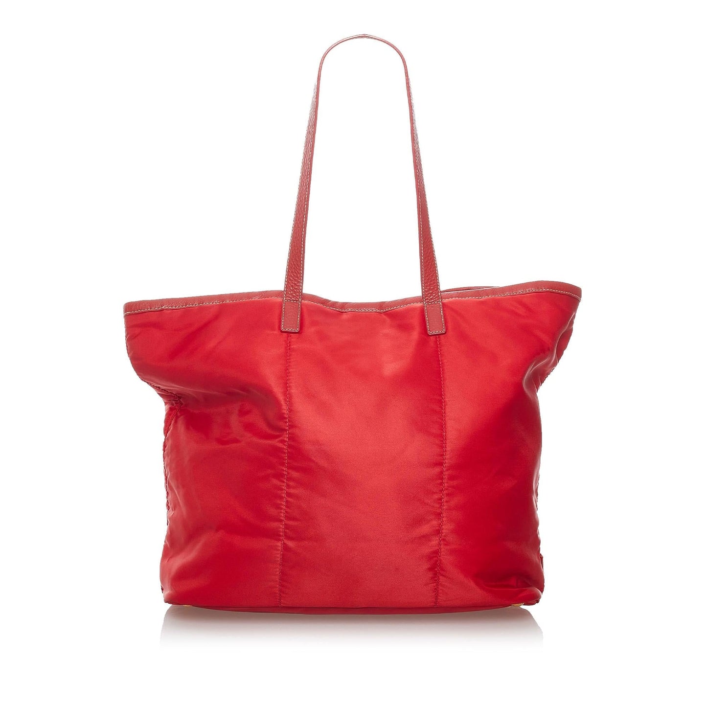 Prada Tessuto Canapa Tote Handbag Style 3 - Rovelle Bags