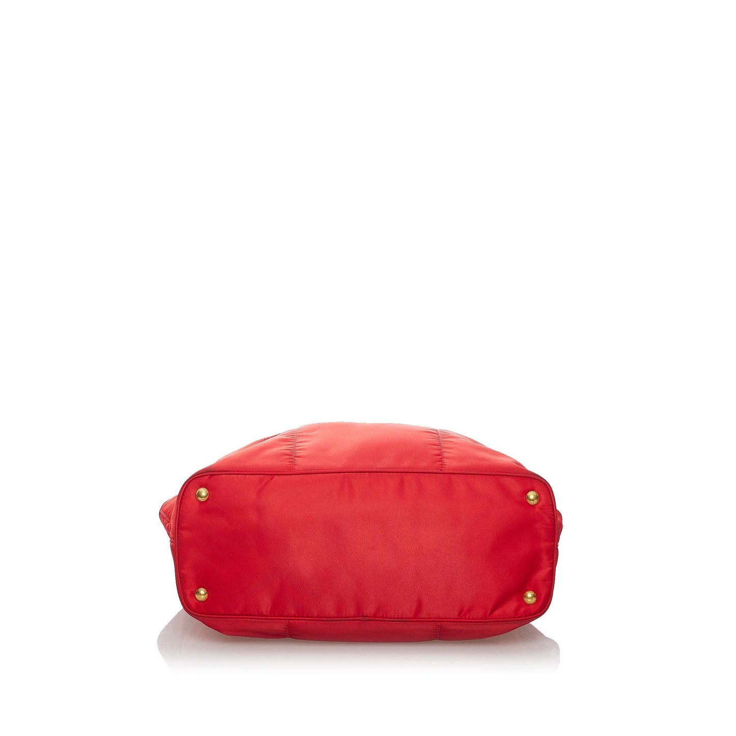 Prada Tessuto Canapa Tote Handbag Style 3 - Rovelle Bags