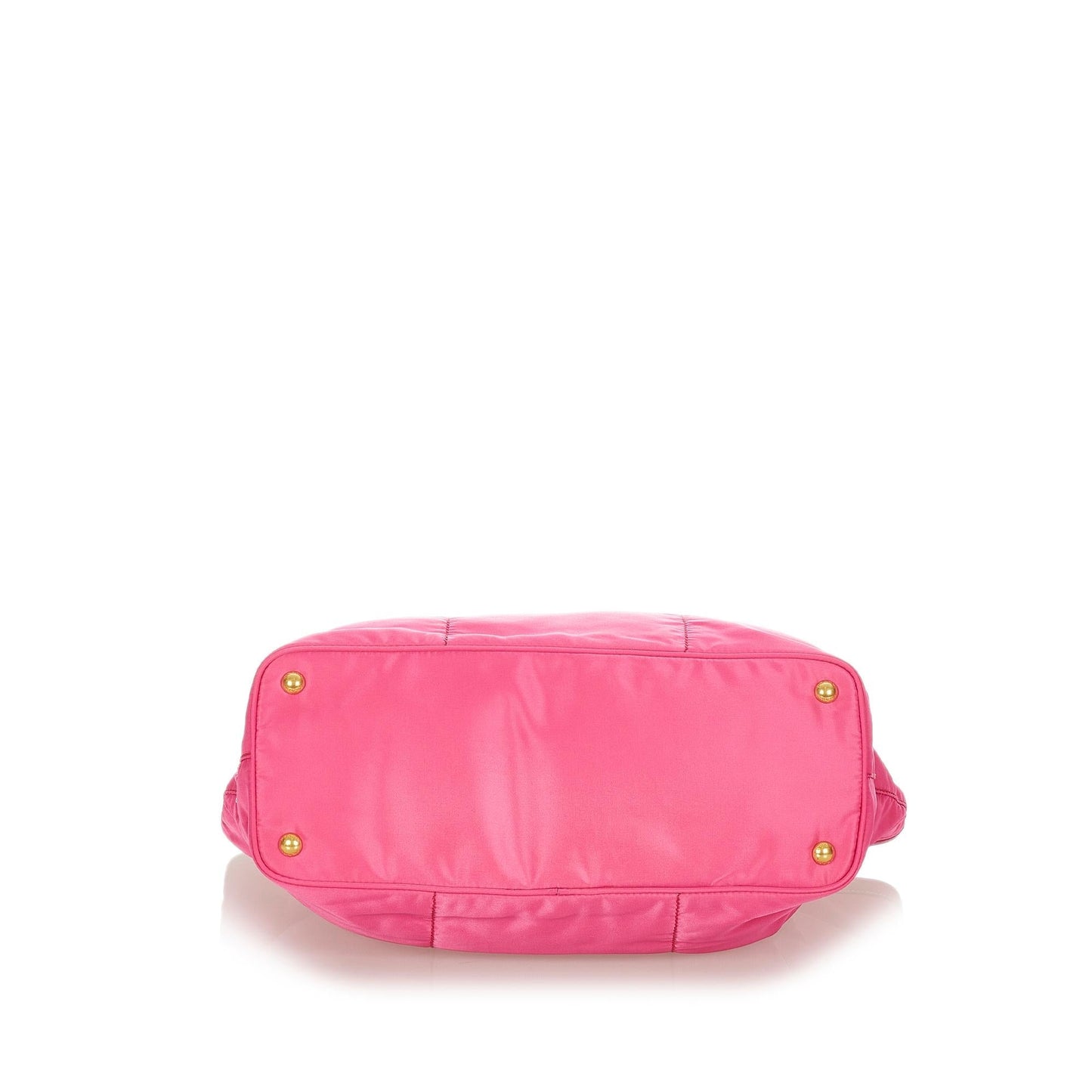 Prada Tessuto Canapa Tote Handbag Style 2 - Rovelle Bags