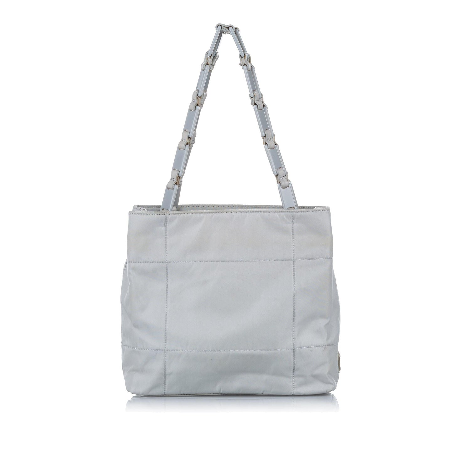 Prada Tessuto Chain Shoulder Bag Style 8 - Rovelle Bags