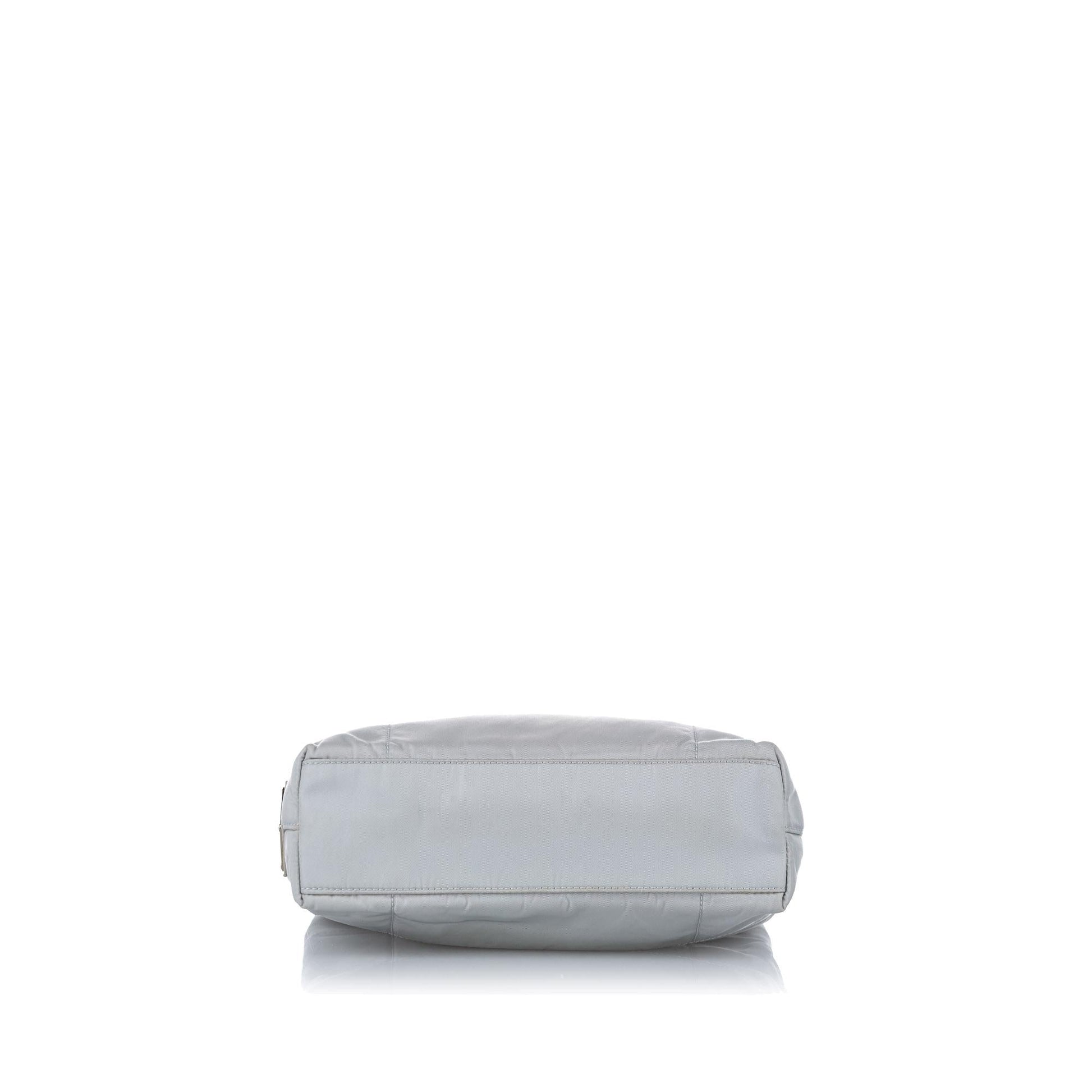 Prada Tessuto Chain Shoulder Bag Style 8 - Rovelle Bags