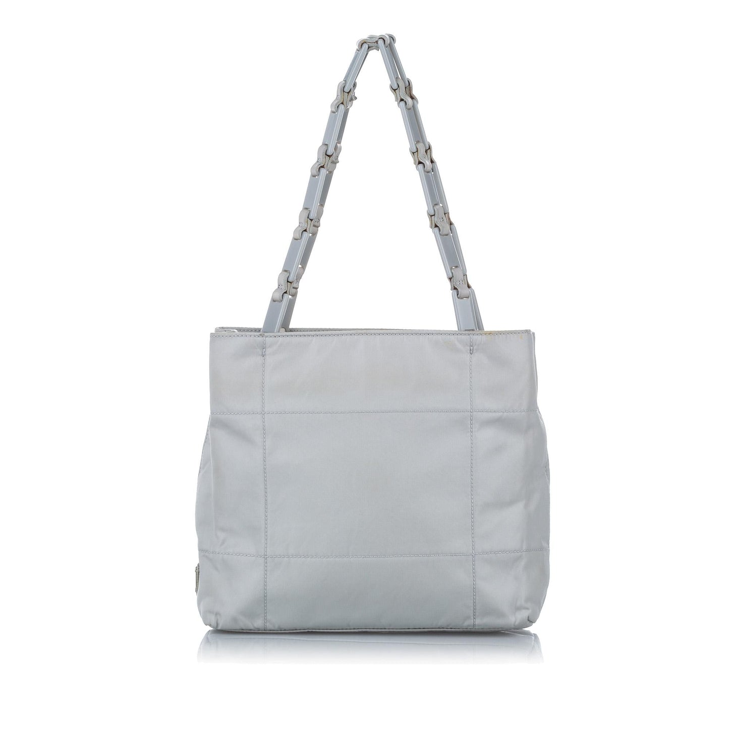 Prada Tessuto Chain Shoulder Bag Style 8 - Rovelle Bags