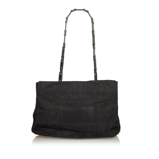 Prada Tessuto Chain Shoulder Bag Style 6 - Rovelle Bags