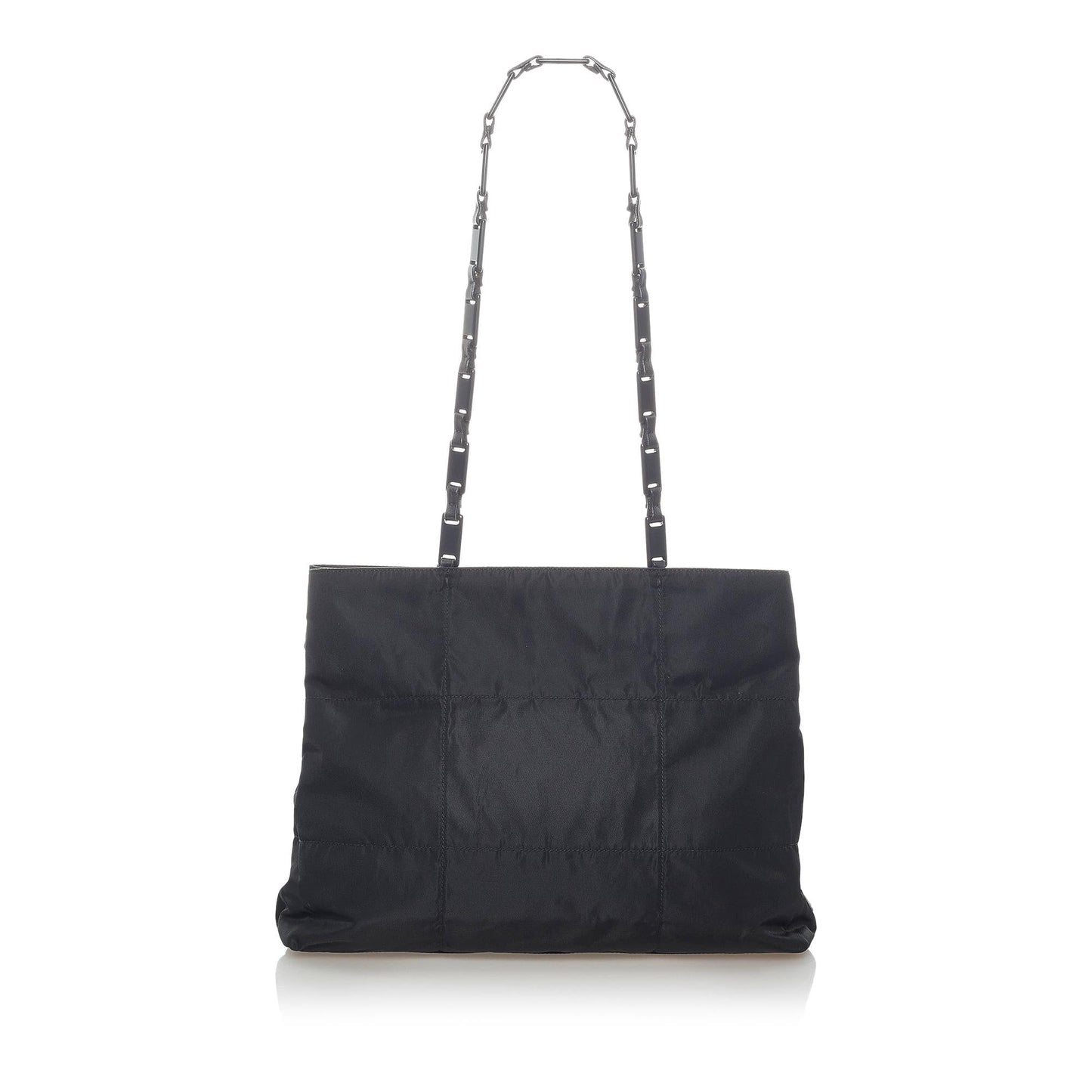 Prada Tessuto Chain Shoulder Bag - Rovelle Bags