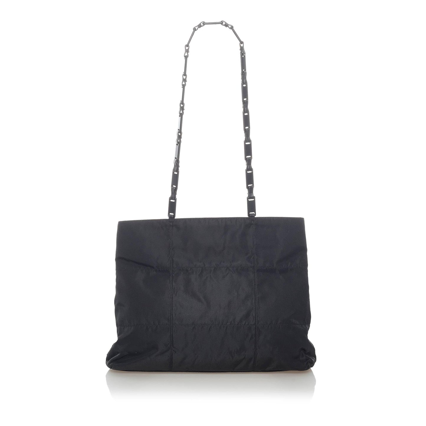 Prada Tessuto Chain Shoulder Bag - Rovelle Bags
