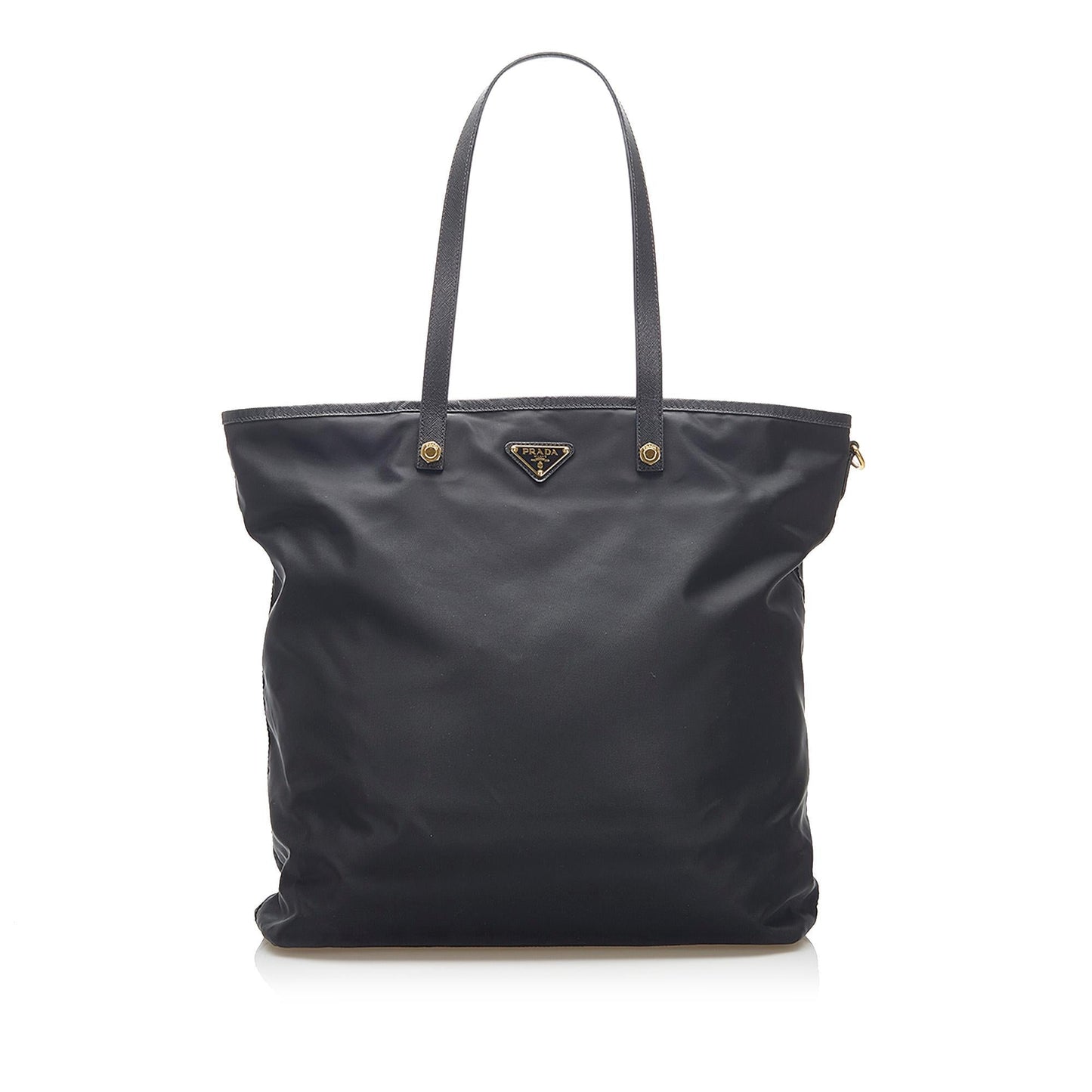 Prada Tessuto Clown Tote Handbag - Rovelle Bags