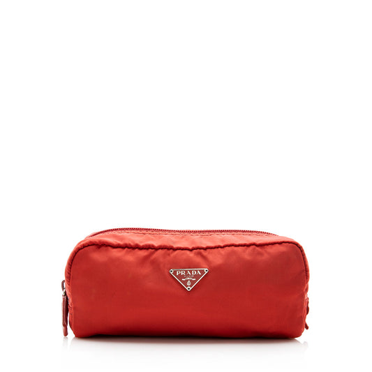Prada Tessuto Cosmetic Bag Handbag Style 2 - Rovelle Bags