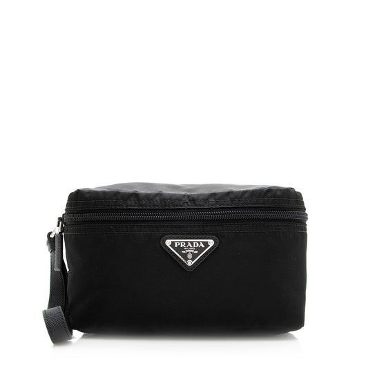 Prada Tessuto Cosmetic Bag Handbag - Rovelle Bags