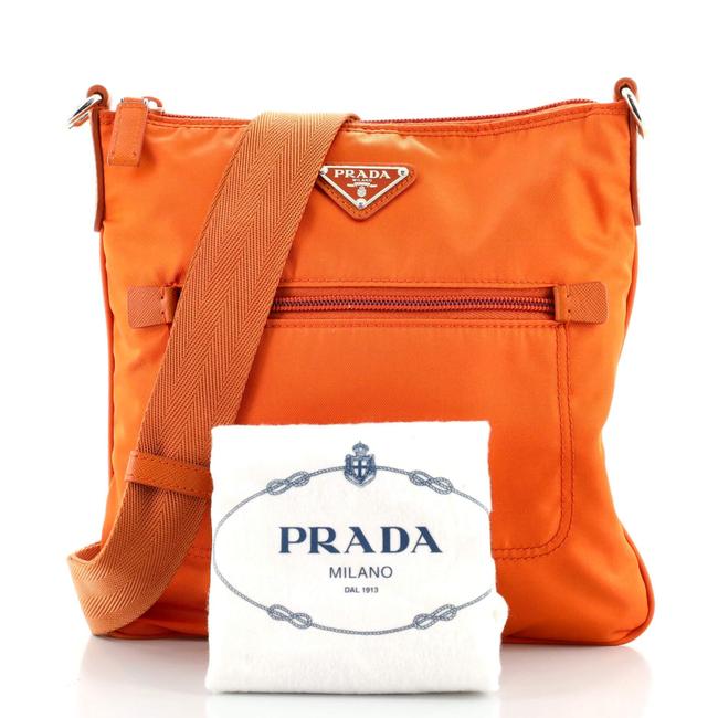 Prada Tessuto Crossbody - Rovelle Bags