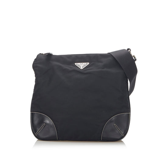 Prada Tessuto Crossbody Handbag Style 93 - Rovelle Bags