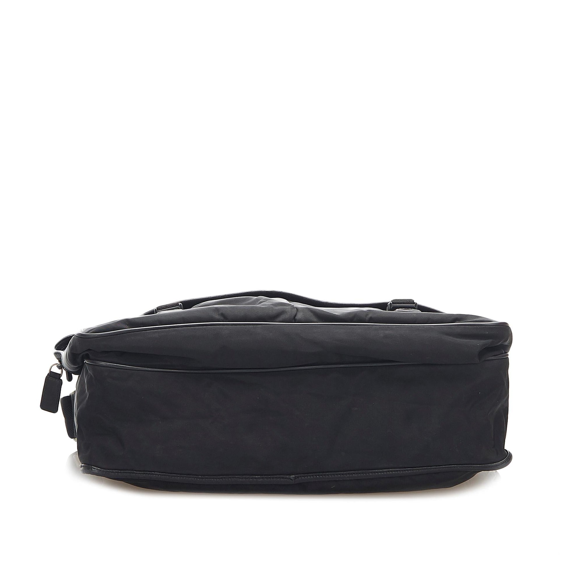 Prada Tessuto Crossbody Handbag Style 46 - Rovelle Bags