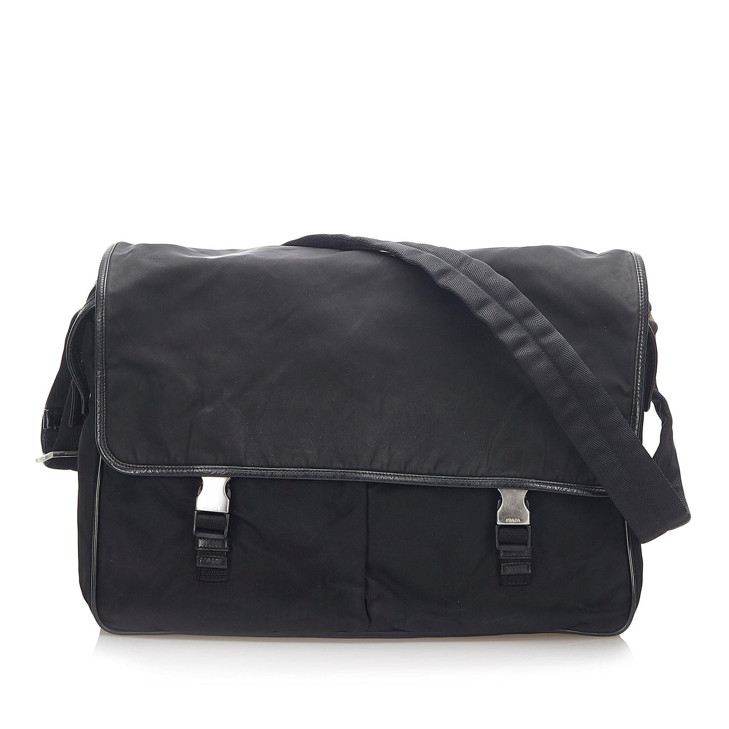 Prada Tessuto Crossbody Handbag Style 46 - Rovelle Bags