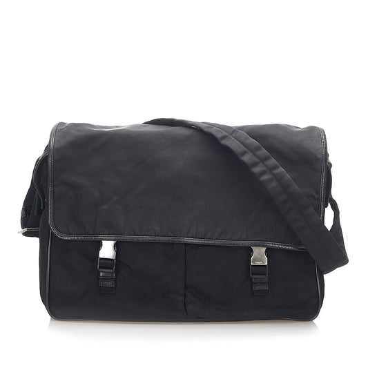 Prada Tessuto Crossbody Handbag Style 46 - Rovelle Bags