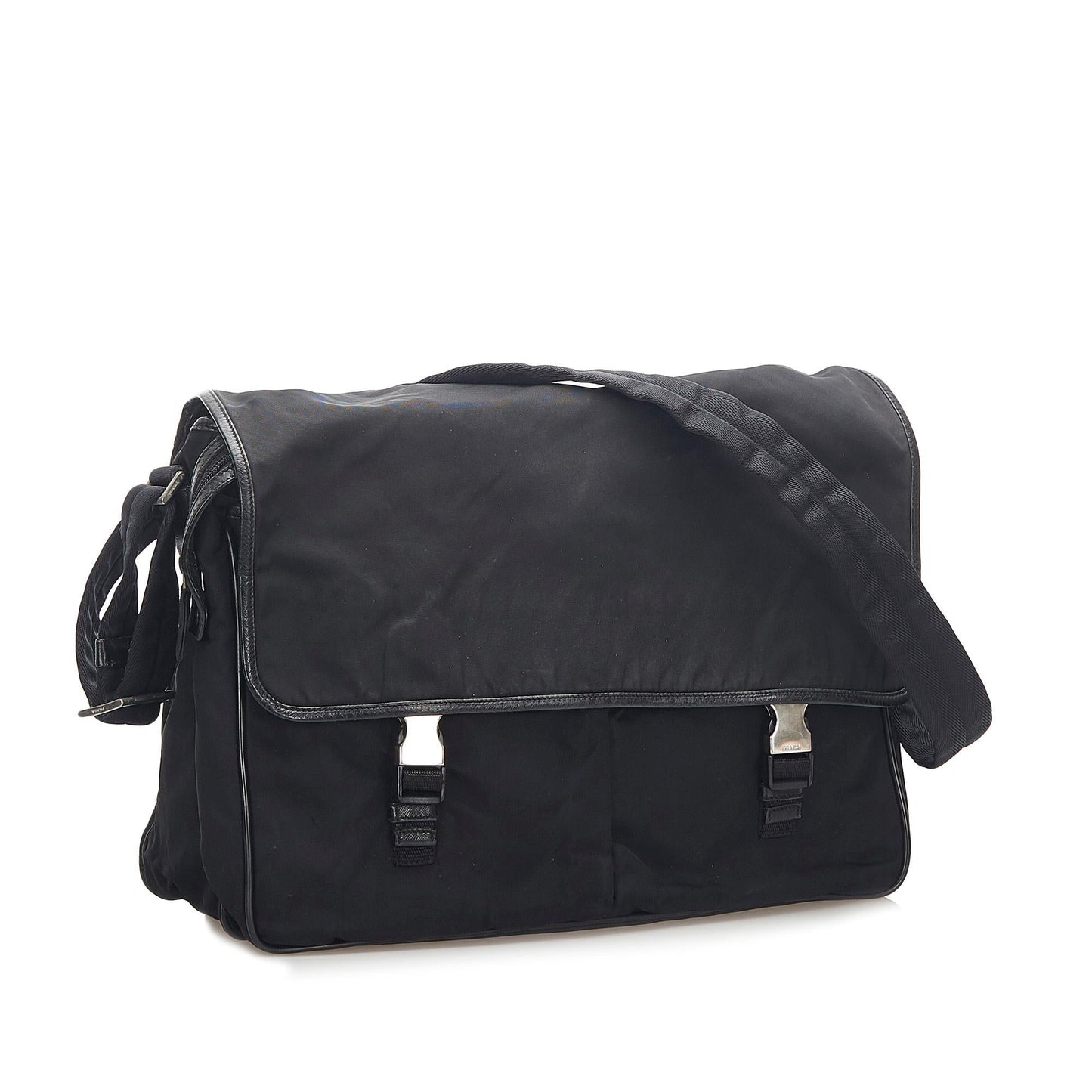 Prada Tessuto Crossbody Handbag Style 46 - Rovelle Bags