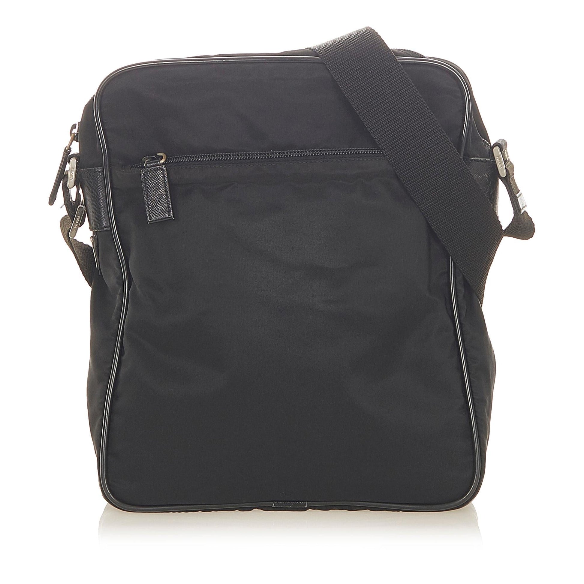 Prada Tessuto Crossbody Handbag Style 47 - Rovelle Bags